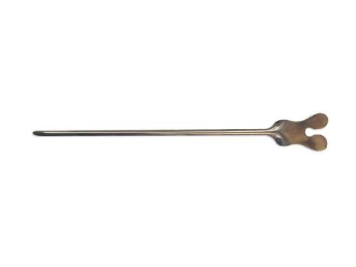 SONDA ACANALADA