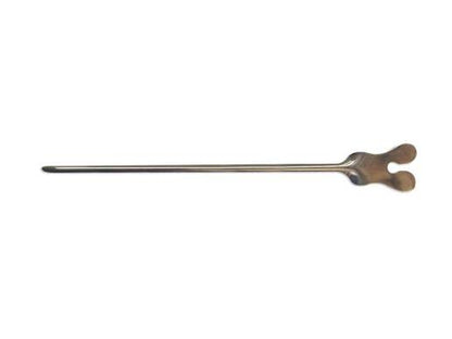 SONDA ACANALADA