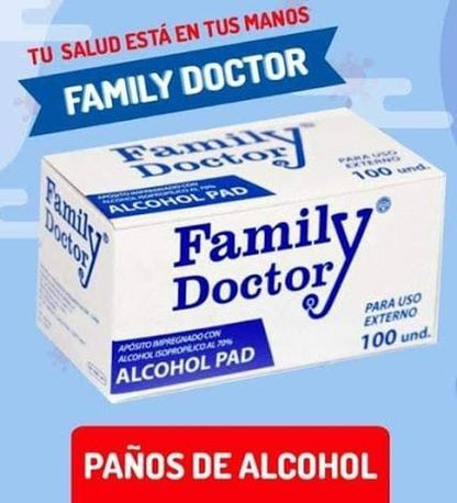ALCOHOL PAD