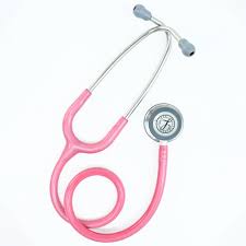 Estetoscopio 3M Littmann Classic III NEGRO HUMO 5811