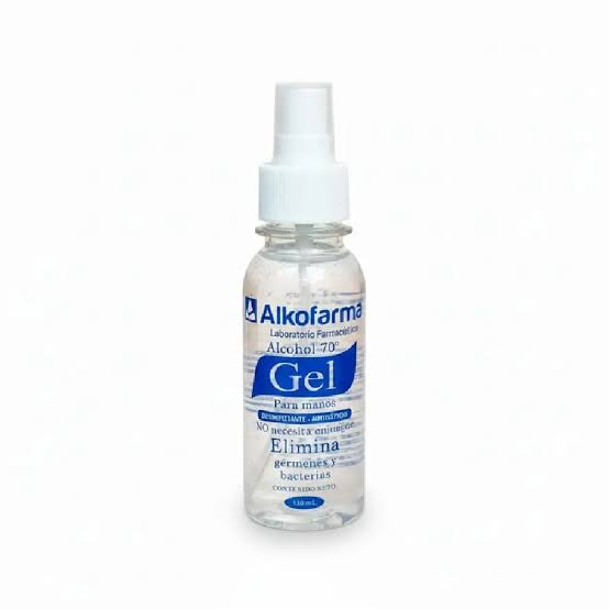 Alcohol 70° Gel alkofarma