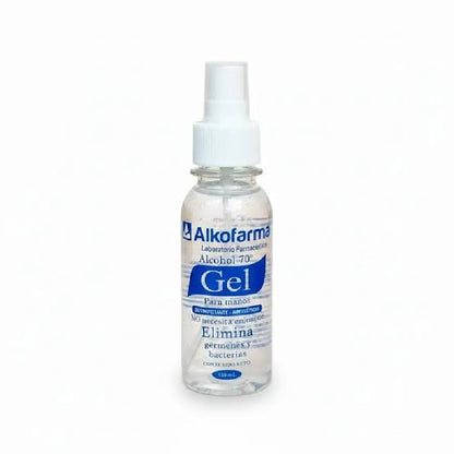 Alcohol 70° Gel alkofarma