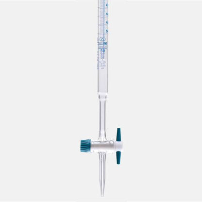 BURETA DE VIDRIO DE 25 ML
