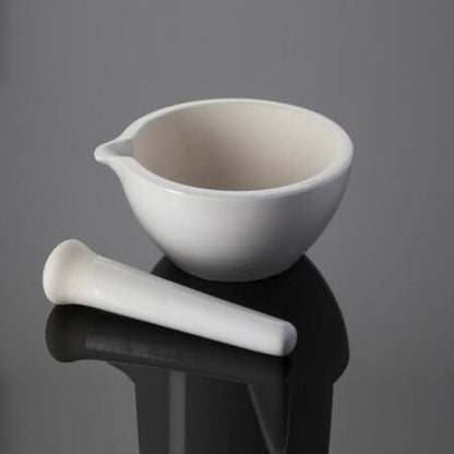 MORTERO  C/PILON - PORCELANA
