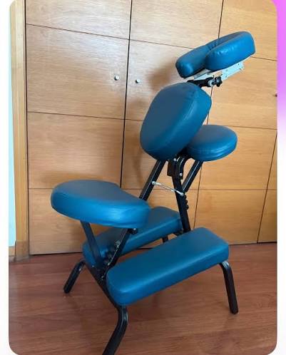 CAMILLA PARA MASAJE TIPO CABALLITO