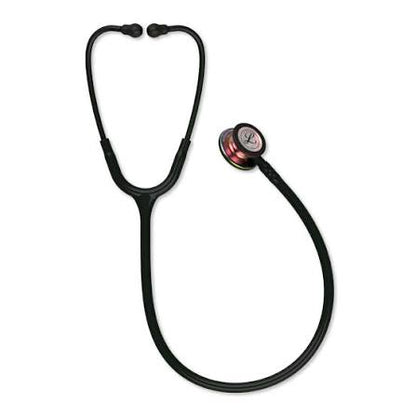 Estetoscopio 3M Littmann Classic III NEGRO HUMO 5811