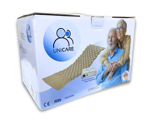 COLCHON ANTIESCARA UNICARE
