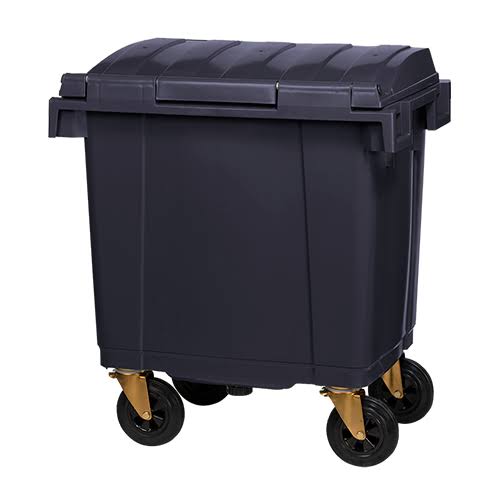 CONTENEDOR RODABLE PARA RESIDUOS SÓLIDOS (M-164)