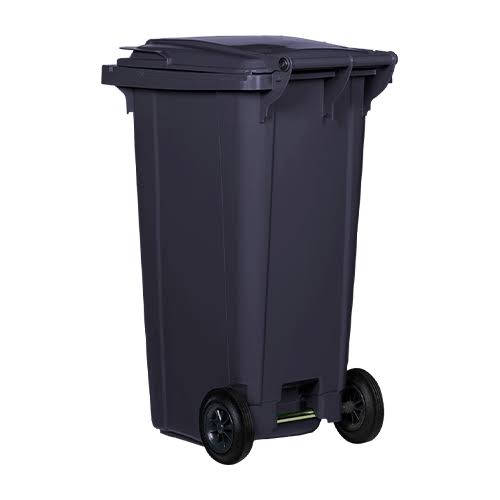 CONTENEDOR RODABLE PARA RESIDUOS SÓLIDOS (M-164)