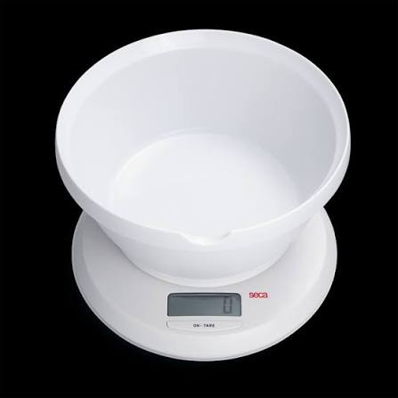 BALANZA ELECTRÓNICA PORCIONADORA Y DIETÉTICA