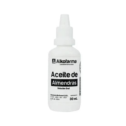 ACEITE DE ALMENDRAS alkofarma