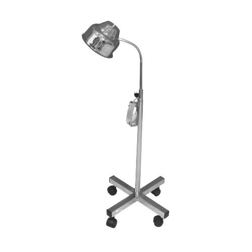 LÁMPARA DE EXÁMEN CLÍNICO ACERO INOX (D28)