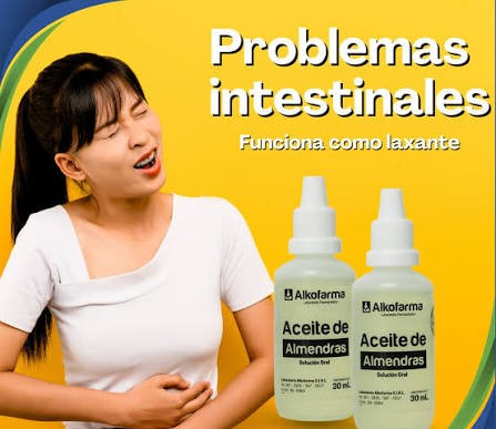 ACEITE DE ALMENDRAS alkofarma