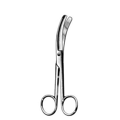 TIJERA BUSCH DE CORDON UMBILICAL 14 CM (ALEMAN)