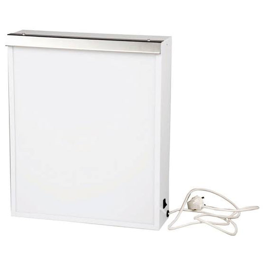 NEGATOSCOPIO DE LUZ LED