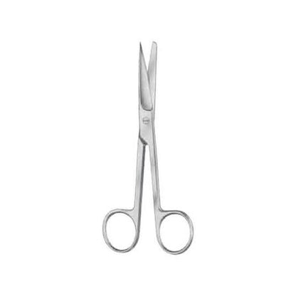 TIJERA METZEMBAU RECTA 13CM SURGICAL