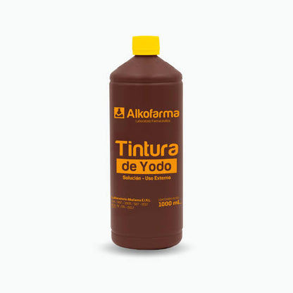TINTURA DE YODO alkofarma