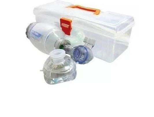 RESUCITADOR PEDIATRICO