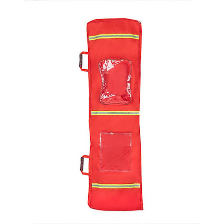 FUNDA PARA TABLA DE TRANSPORTE DE POLITRAUMATIZADO