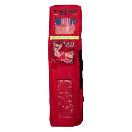 FUNDA PARA TABLA DE TRANSPORTE DE POLITRAUMATIZADO