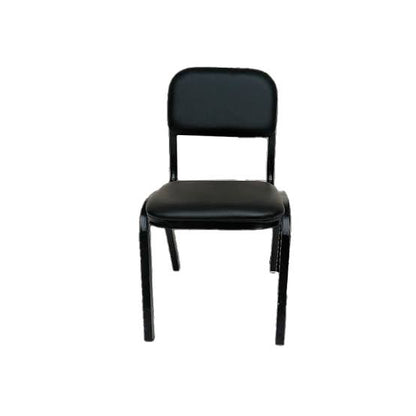 SILLA METÁLICA APILABLE (M-36)