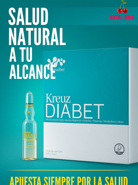 KREUZ DIABET