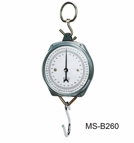 BALANZA PEDIÁTRICA MECÁNICA TIPO RELOJ