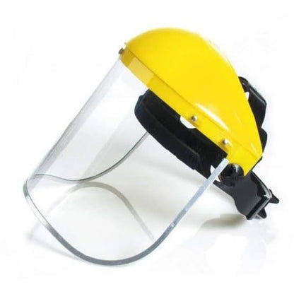 Protector Facial Careta Médica Industrial