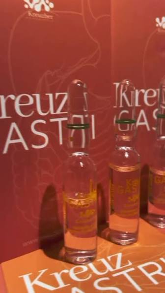 COCTEL KREUZ GASTRI
