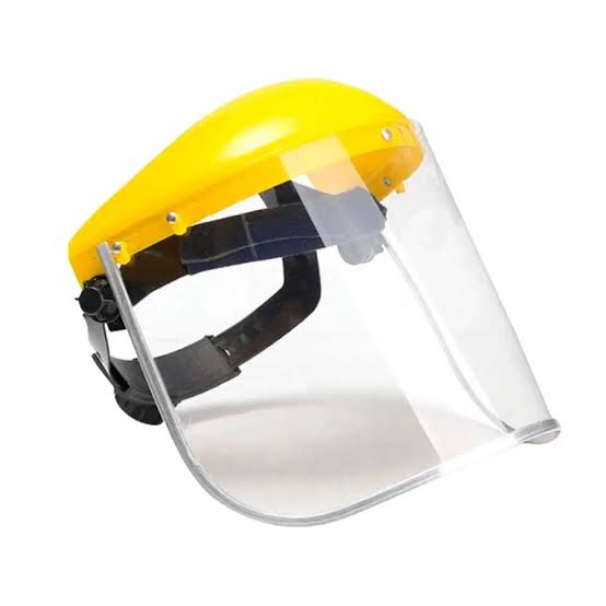 Protector Facial Careta Médica Industrial