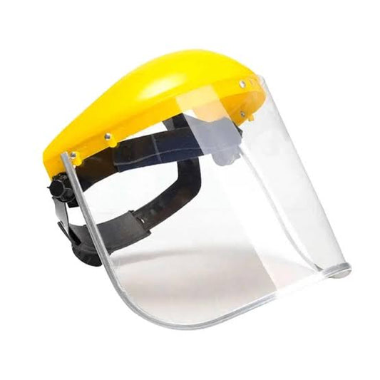 Protector Facial Careta Médica Industrial