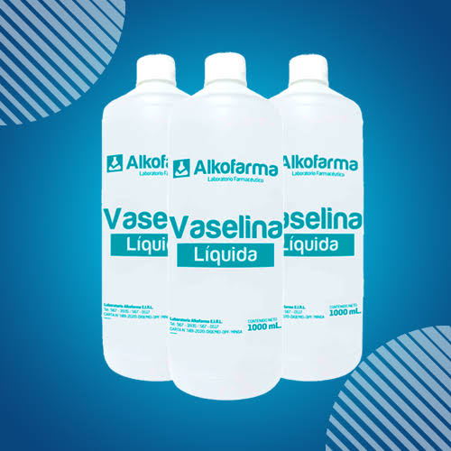 VASELINA LIQUIDA ALKOFARMA