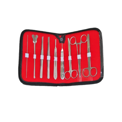 KIT DE CIRUJIA MENOR