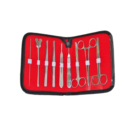 KIT DE CIRUJIA MENOR
