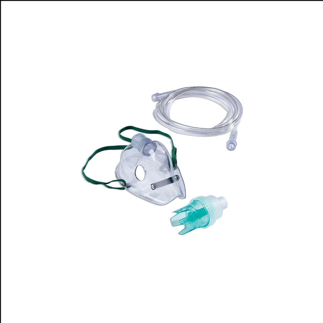 MASCARA DE NEBULIZACION PEDIATRICABIOMED