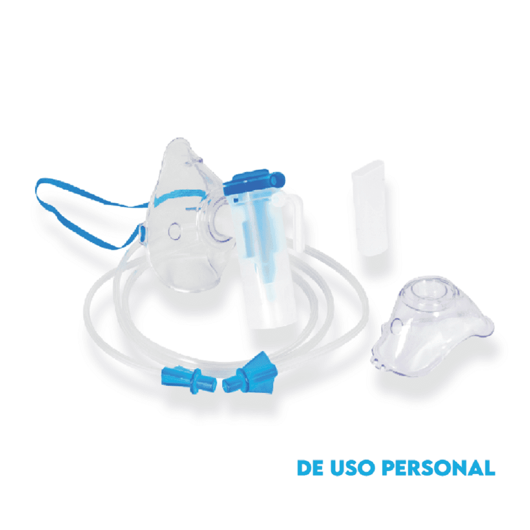 MASCARA DE NEBULIZACION PEDIATRICABIOMED