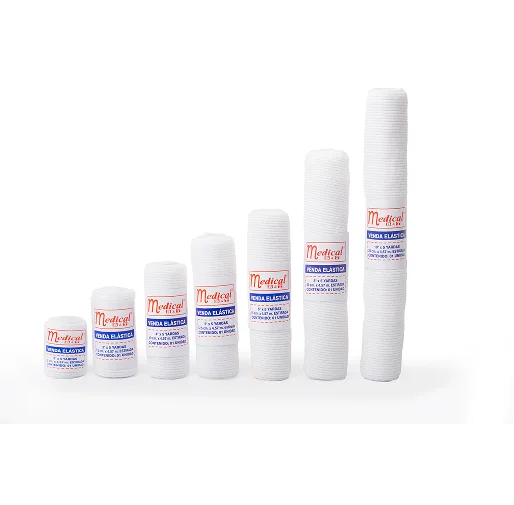 VENDAS ELÁSTICAS MEDICAL