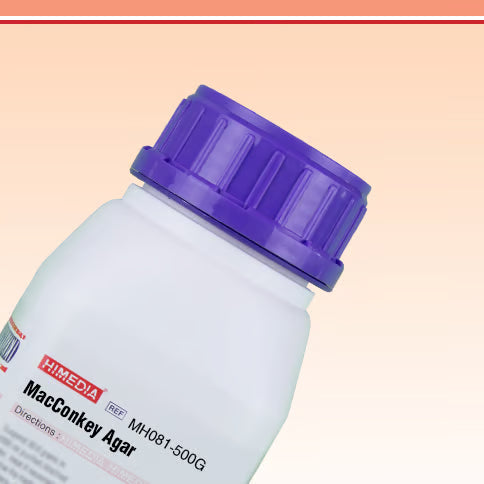 AGAR MANCCONKEY X 500 GR HIMEDIA