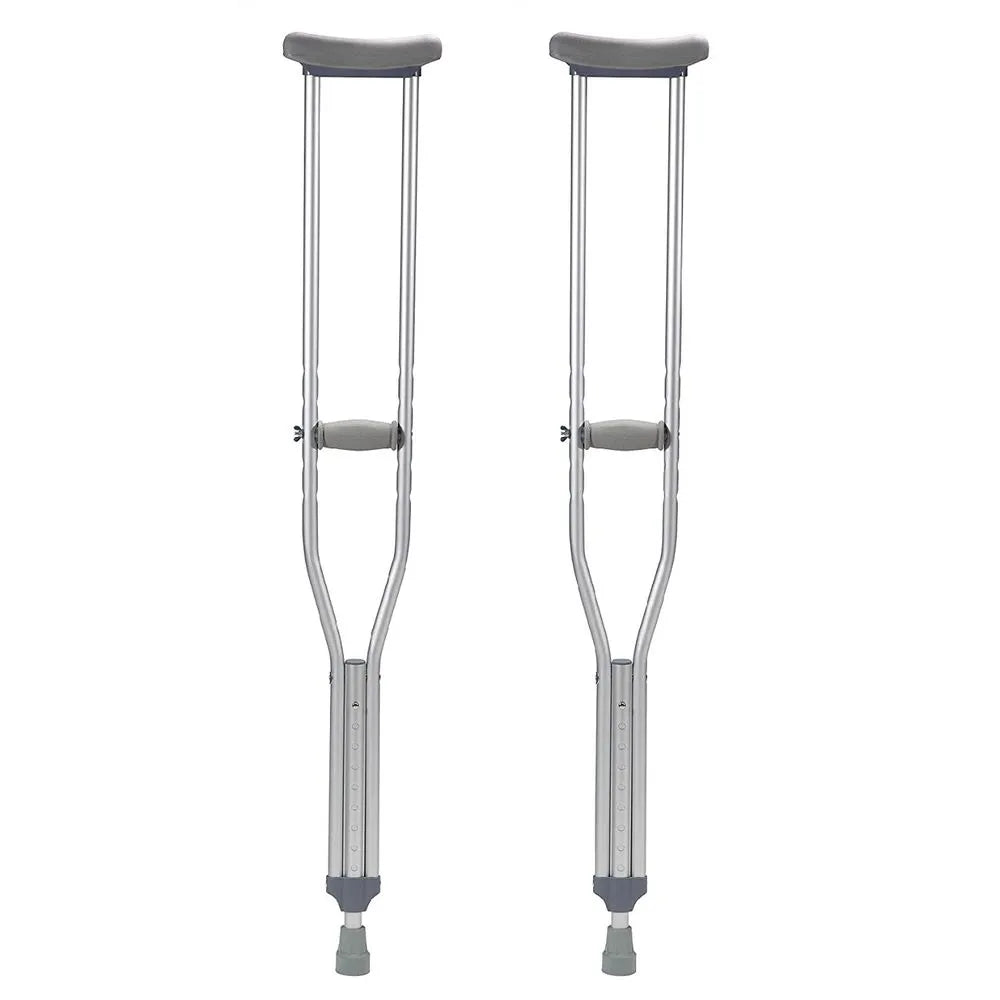 MULETAS DE ALUMINION 1 PAR PLOMO