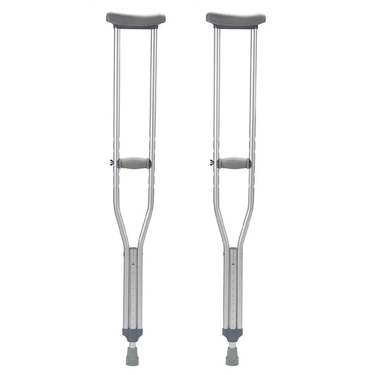 MULETAS DE ALUMINION 1 PAR PLOMO