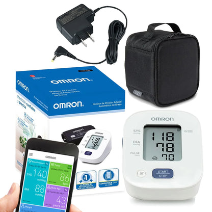 TENSIOMETRO DIGITAL DE BRAZO OMRON HEM-7142