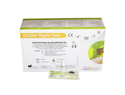 DENGUE NSI CTK CAJA X 30 UND