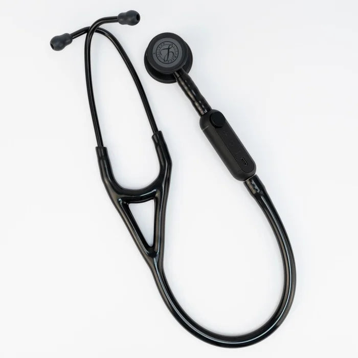 Estetoscopio LITTMANN CORE DIGITAL CORE DIGITAL BLACK EDITION 8480