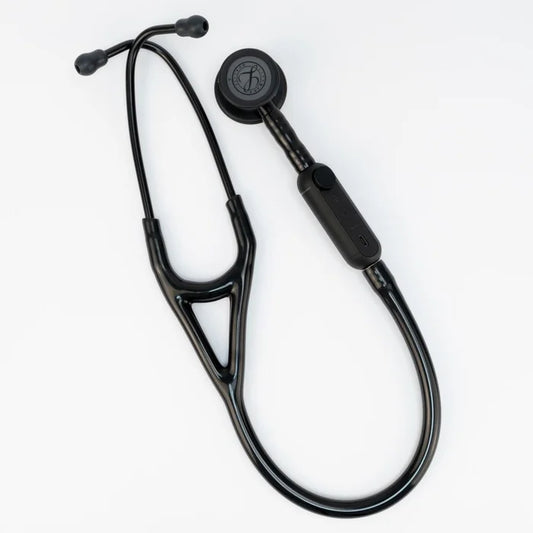 Estetoscopio LITTMANN CORE DIGITAL CORE DIGITAL BLACK EDITION 8480