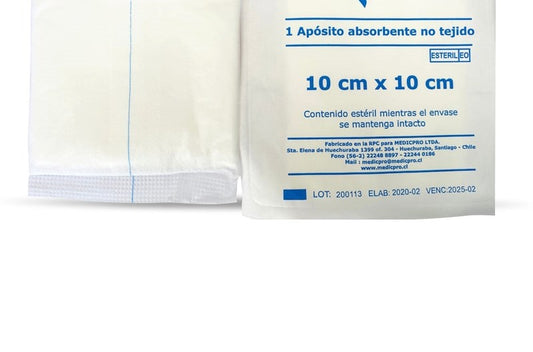 GASA 10 X 10 IRSA CAJA X 50 SOBRES