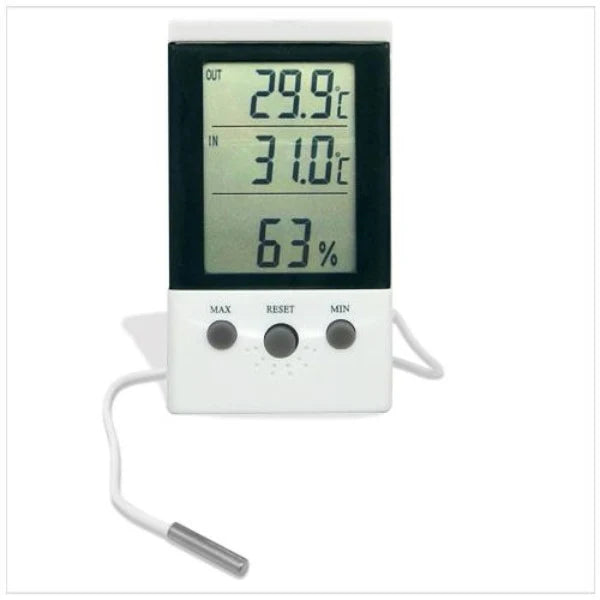 TERMOHIGROMETRO ELITECH