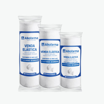 VENDA ELASTICA DE 10X5 YR