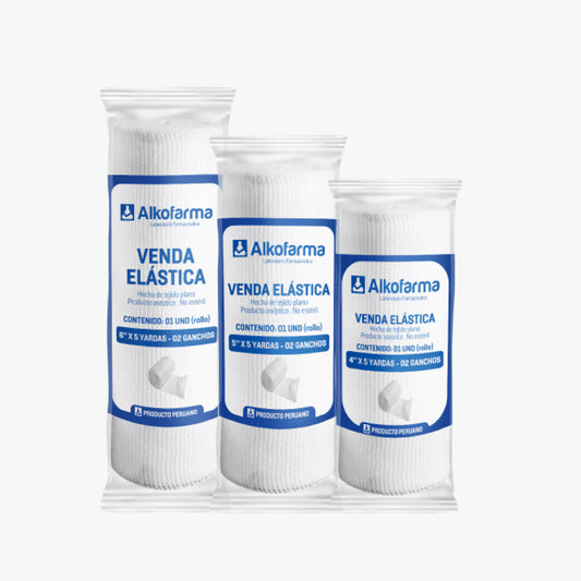 VENDA ELASTICA DE 10X5 YR
