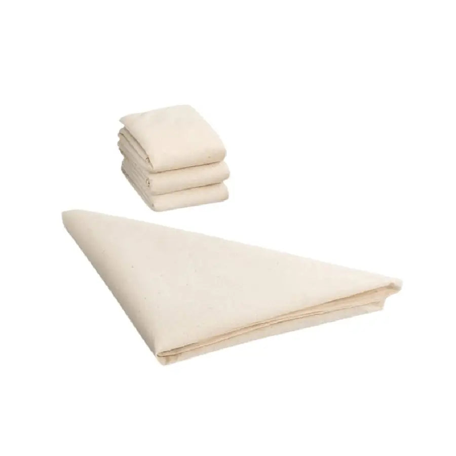 VENDA TRIANGULAR DE TELA 70CM X 70CM X 1MTS