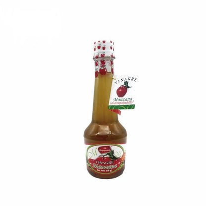 VINAGRE DE MANZANA 320ML X 6 UND